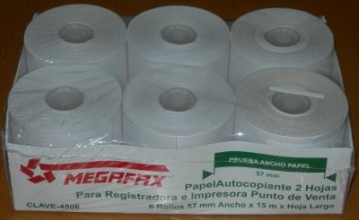 Consumibles